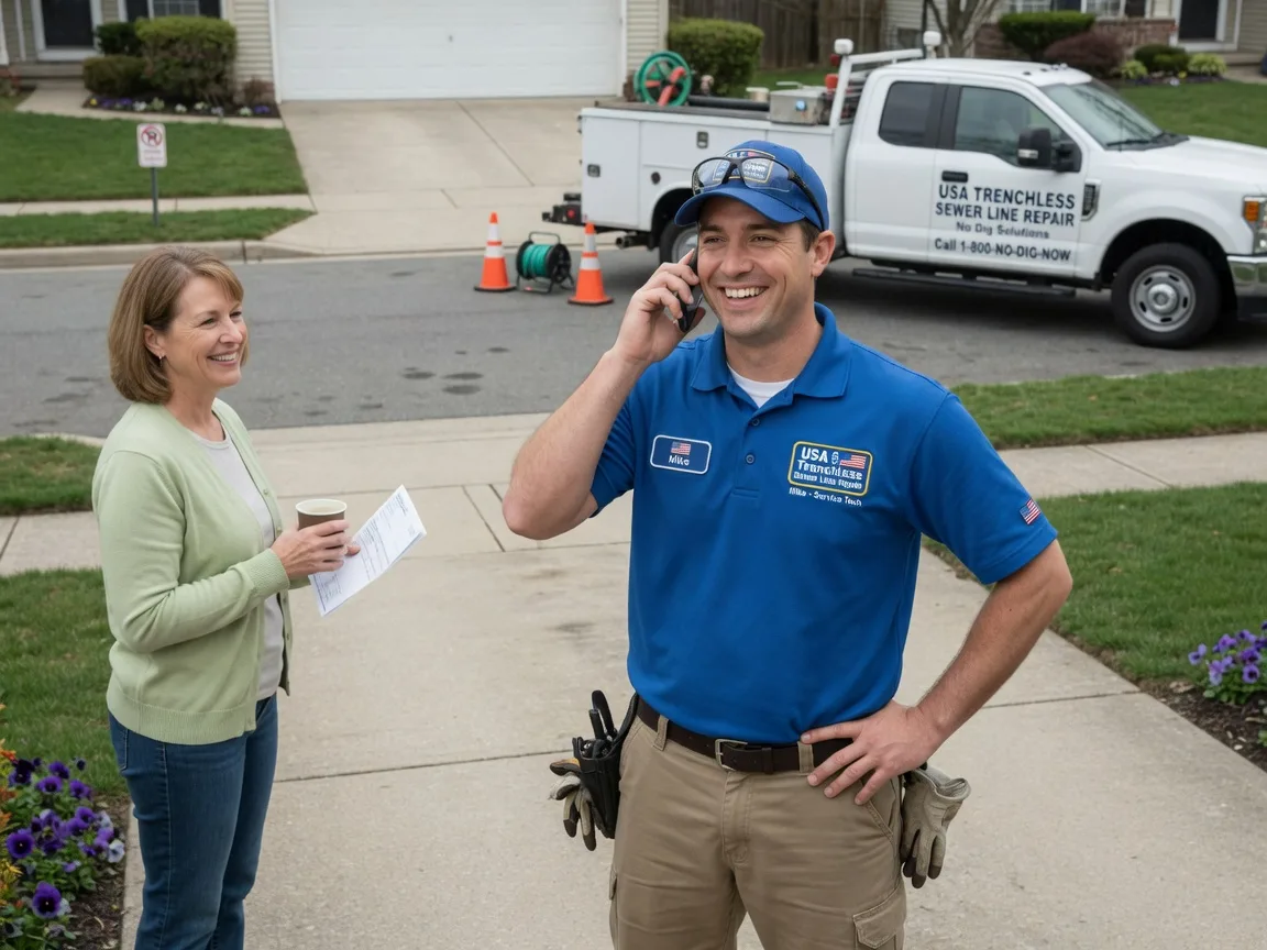 Sewer Line Repair Goodwater, AL FAQs