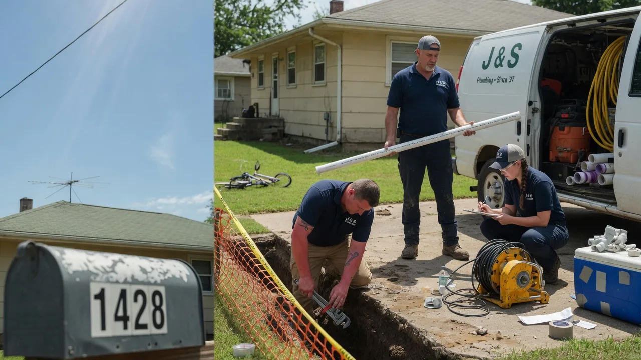 Sewer Line Repair in Goodwater, AL near me